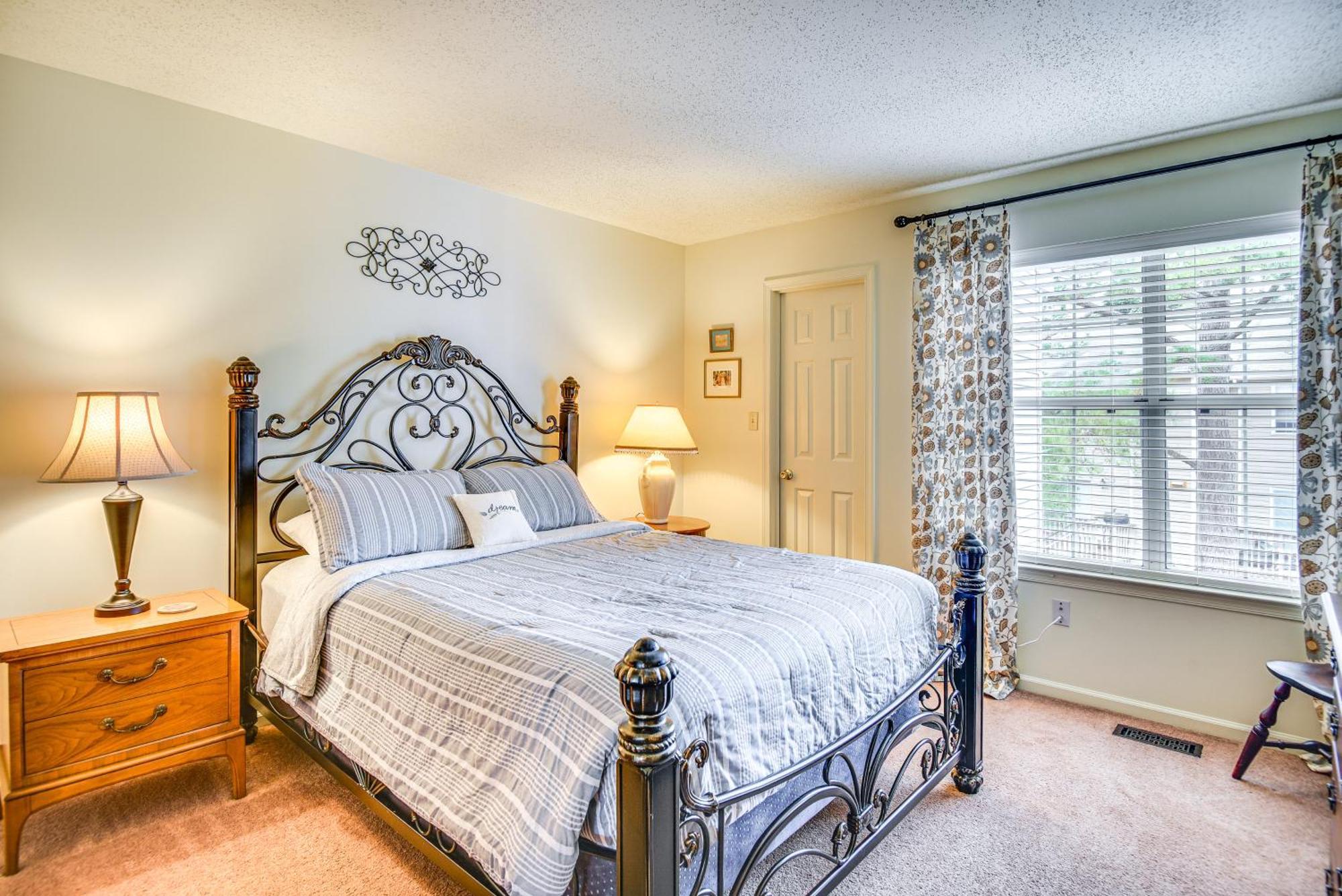 Home 5 Mi To Colonial Pkwy, 11 Mi To Busch Gardens Вильямсбург Экстерьер фото