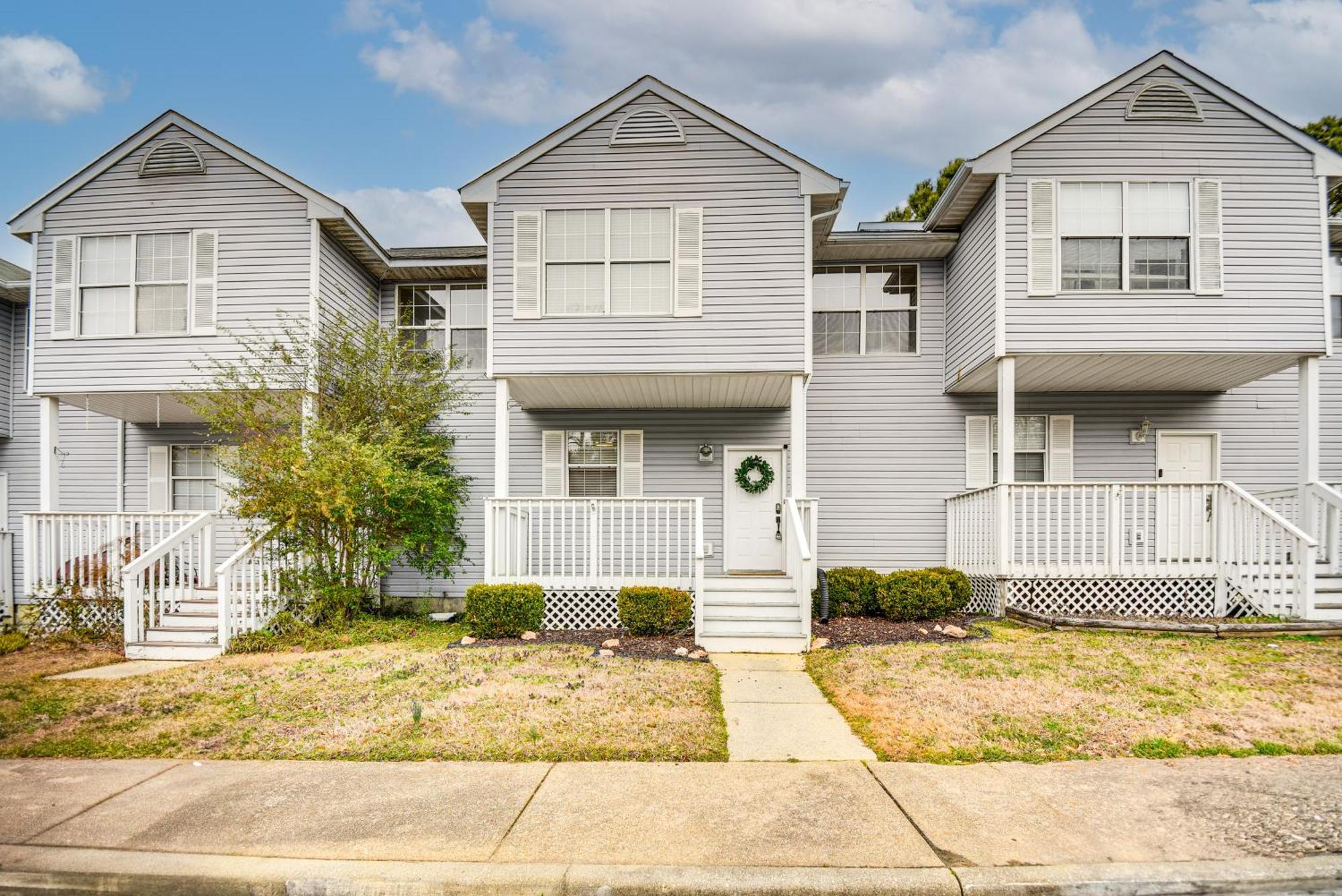 Home 5 Mi To Colonial Pkwy, 11 Mi To Busch Gardens Вильямсбург Экстерьер фото